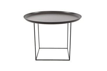 Norr11 Duke Coffee Table M Earth Black